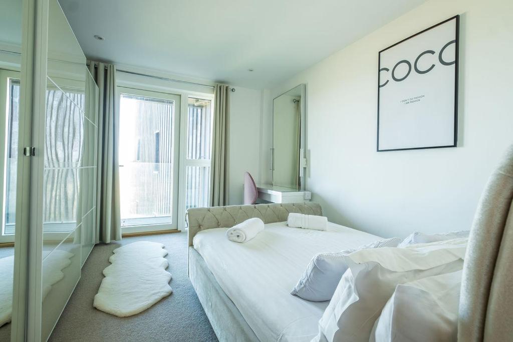 Luxury Beach Apartment Perranporth Exterior photo